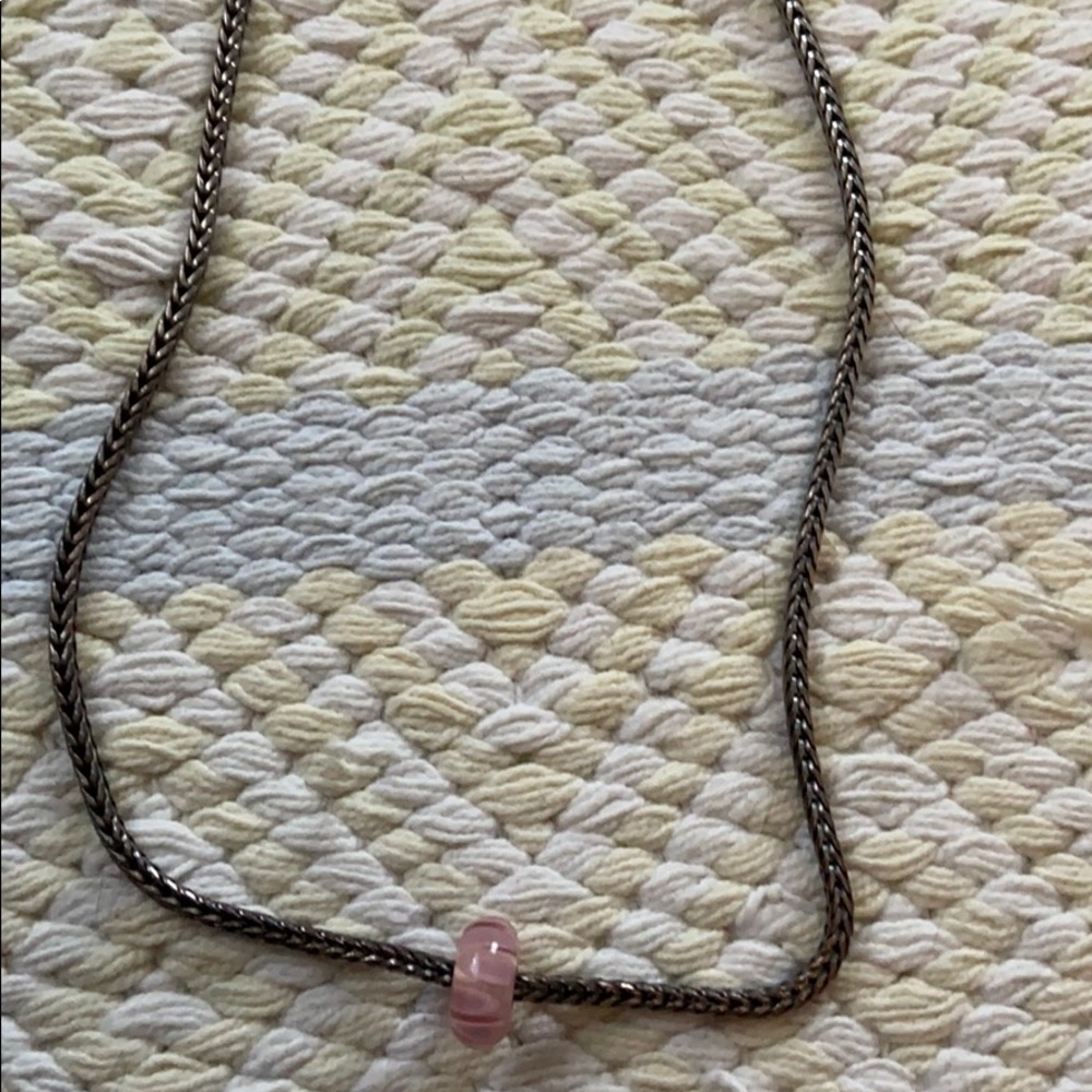 Troll beads necklace and bead.